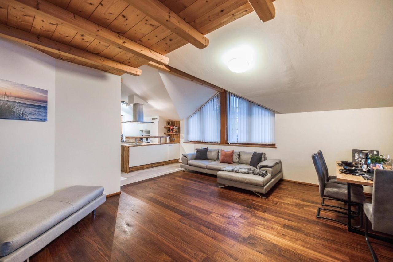 Apartement Huck Cornedo all'Isarco Ngoại thất bức ảnh