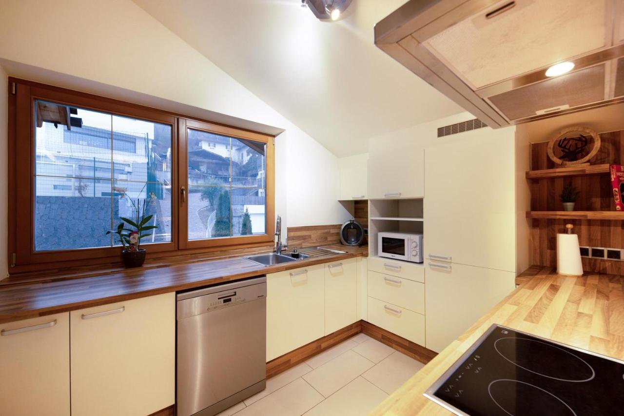 Apartement Huck Cornedo all'Isarco Ngoại thất bức ảnh