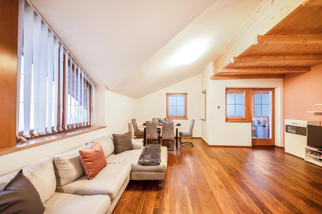 Apartement Huck Cornedo all'Isarco Ngoại thất bức ảnh