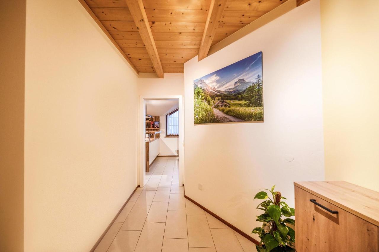 Apartement Huck Cornedo all'Isarco Ngoại thất bức ảnh