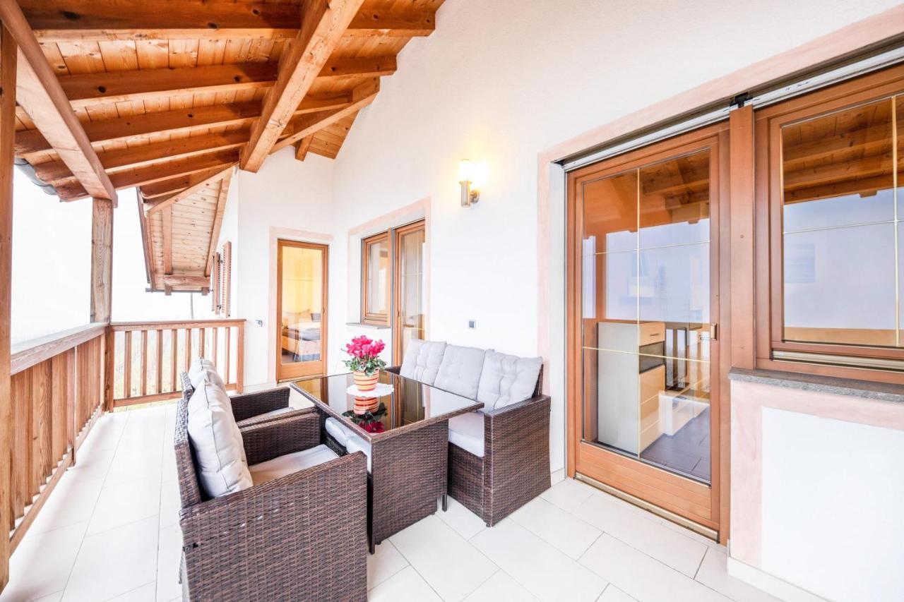 Apartement Huck Cornedo all'Isarco Ngoại thất bức ảnh
