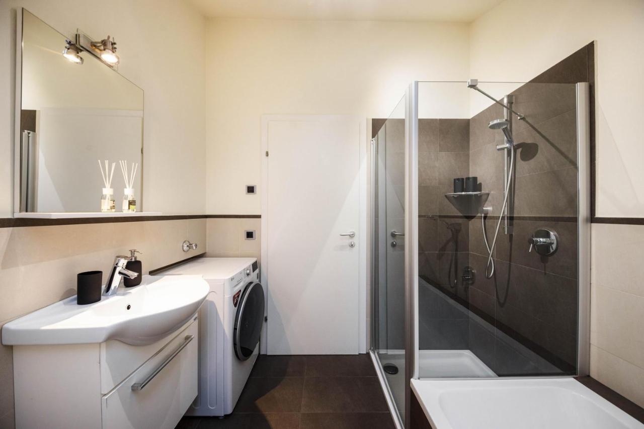 Apartement Huck Cornedo all'Isarco Ngoại thất bức ảnh